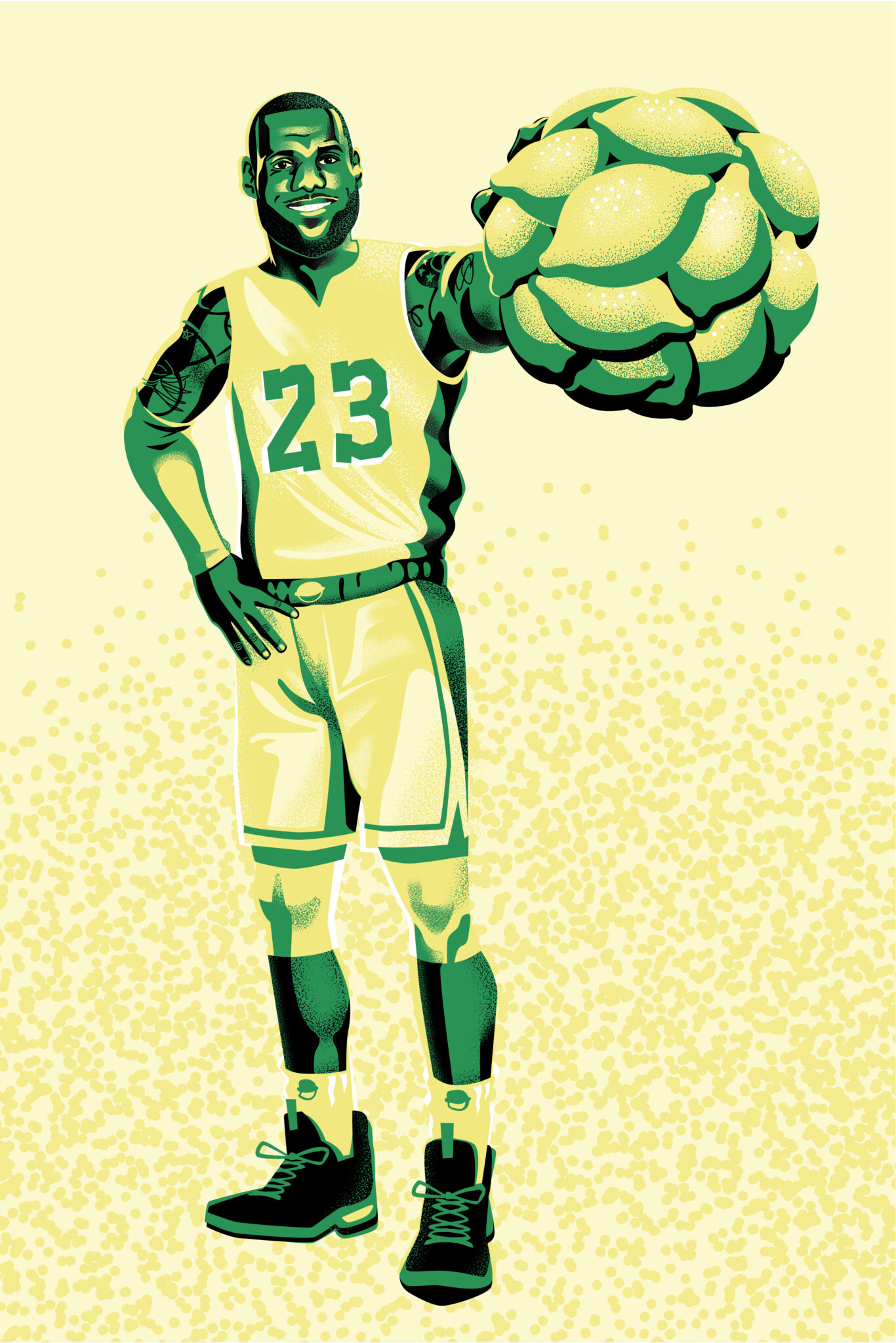 lebron sprite 2021