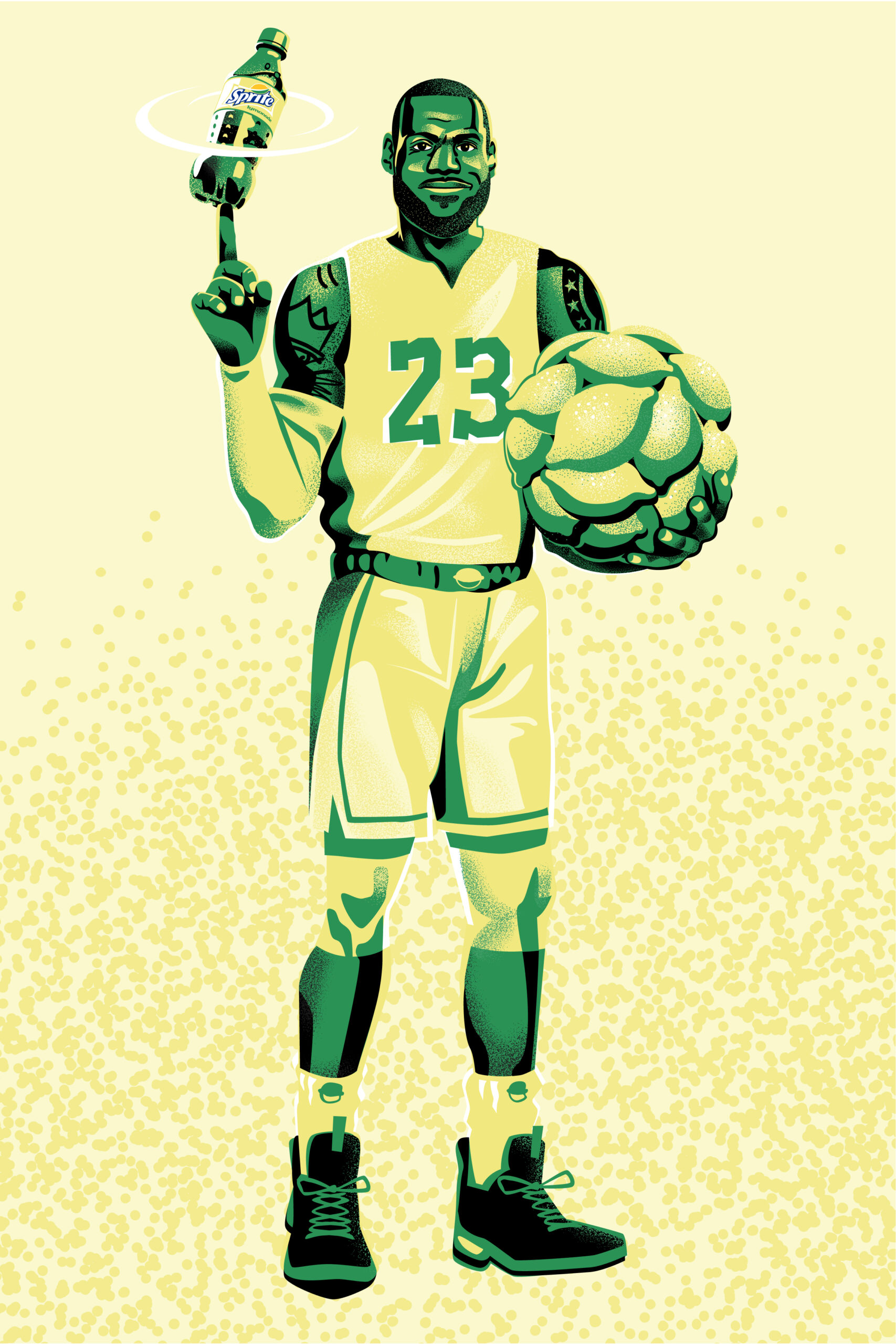 sprites lebron